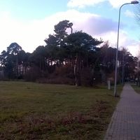 Land plot in the big city, at the seaside in Latvia, Ventspils