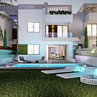 Вилла на Кипре, Лимасол, 224 кв.м.