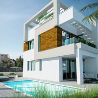 Вилла на Кипре, Лимасол, 224 кв.м.