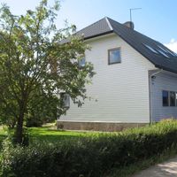 House in the big city in Latvia, Ventspils, Maurciems, 378 sq.m.