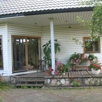 House in the big city in Latvia, Ventspils, Maurciems, 378 sq.m.