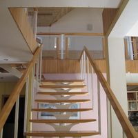 House in the big city in Latvia, Ventspils, Maurciems, 378 sq.m.