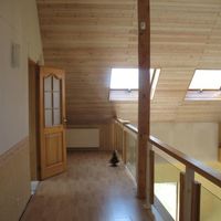 House in the big city in Latvia, Ventspils, Maurciems, 378 sq.m.