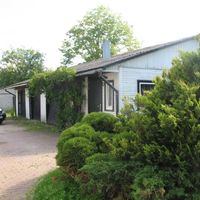 House in the big city in Latvia, Ventspils, Maurciems, 378 sq.m.