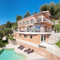 Villa in France, Provence, Roquebrune-Cap-Martin, 200 sq.m.