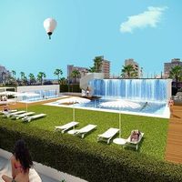 Apartment in Spain, Comunitat Valenciana, Calp, 80 sq.m.