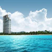 Апартаменты в Таиланде, 39 кв.м.