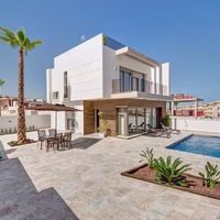 Villa in Spain, Comunitat Valenciana, Alicante, 120 sq.m.