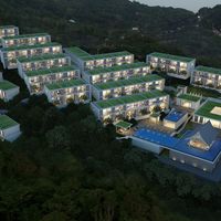 Апартаменты в Таиланде, Пхукет, 35 кв.м.