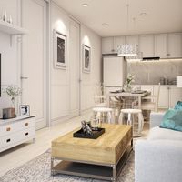 Апартаменты в Таиланде, Пхукет, 35 кв.м.