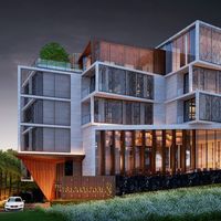 Апартаменты в Таиланде, Пхукет, 50 кв.м.