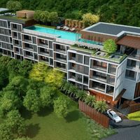 Апартаменты в Таиланде, Пхукет, 50 кв.м.