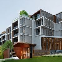 Апартаменты в Таиланде, Пхукет, 50 кв.м.