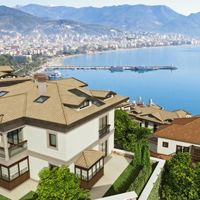 Villa in Turkey, Alanya, 230 sq.m.