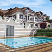 Villa in Turkey, Alanya, 230 sq.m.