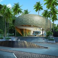 Апартаменты в Таиланде, Пхукет, 40 кв.м.