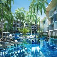 Апартаменты в Таиланде, Пхукет, 40 кв.м.