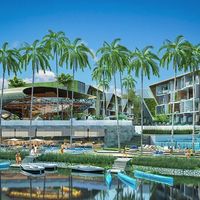 Апартаменты в Таиланде, Пхукет, 40 кв.м.