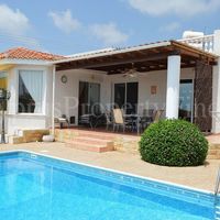 Дом в пригороде на Кипре, Пафос, 160 кв.м.