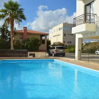 Apartment at the seaside in Republic of Cyprus, Eparchia Pafou, 55 sq.m.