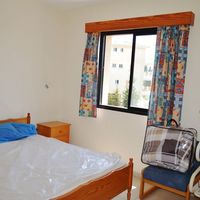 Apartment at the seaside in Republic of Cyprus, Eparchia Pafou, 45 sq.m.