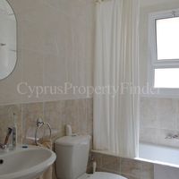Apartment in the suburbs, at the seaside in Republic of Cyprus, Eparchia Pafou, 70 sq.m.