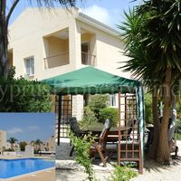 House in the suburbs, at the seaside in Republic of Cyprus, Eparchia Pafou, 130 sq.m.
