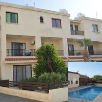 House at the seaside in Republic of Cyprus, Eparchia Pafou, 108 sq.m.