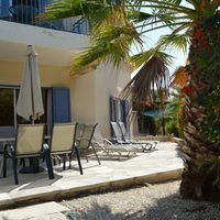 House in the big city, at the seaside in Republic of Cyprus, Eparchia Pafou, 125 sq.m.