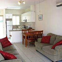 Apartment at the seaside in Republic of Cyprus, Eparchia Pafou, 81 sq.m.