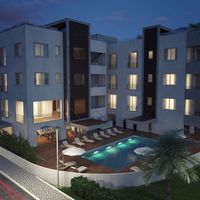 Flat in Republic of Cyprus, Lemesou, 105 sq.m.