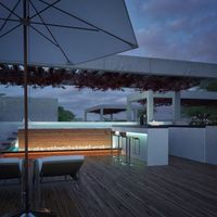 Flat in Republic of Cyprus, Lemesou, 105 sq.m.