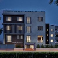 Flat in Republic of Cyprus, Lemesou, 105 sq.m.