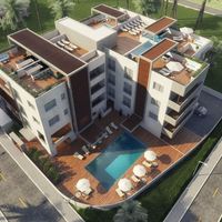 Flat in Republic of Cyprus, Lemesou, 105 sq.m.