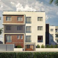 Flat in Republic of Cyprus, Lemesou, 105 sq.m.