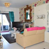 Villa in the suburbs, at the seaside in Republic of Cyprus, Eparchia Pafou, 125 sq.m.