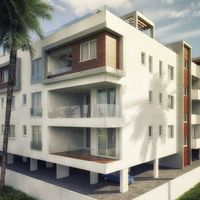 Flat in Republic of Cyprus, Lemesou, 105 sq.m.