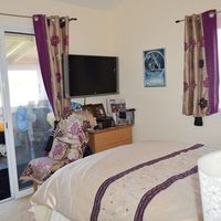 Villa in the suburbs, at the seaside in Republic of Cyprus, Eparchia Pafou, 125 sq.m.