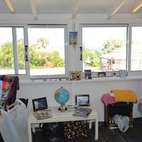 Villa in the suburbs, at the seaside in Republic of Cyprus, Eparchia Pafou, 125 sq.m.