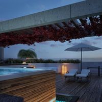 Flat in Republic of Cyprus, Lemesou, 105 sq.m.