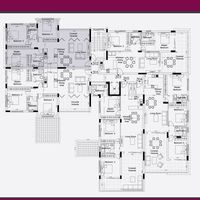 Flat in Republic of Cyprus, Lemesou, 105 sq.m.