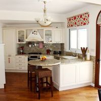 Villa in the mountains, in the suburbs in Republic of Cyprus, Eparchia Pafou, 190 sq.m.