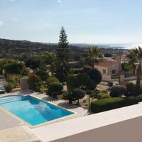 Вилла в пригороде на Кипре, Пафос, 160 кв.м.