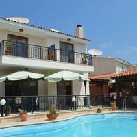 Вилла в пригороде на Кипре, Пафос, 140 кв.м.