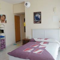 Апартаменты в пригороде на Кипре, Пафос, 27 кв.м.