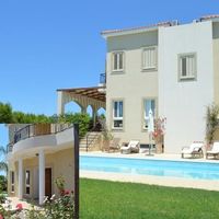 Villa at the seaside in Republic of Cyprus, Eparchia Pafou, 400 sq.m.