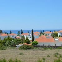 Villa at the seaside in Republic of Cyprus, Eparchia Pafou, 400 sq.m.