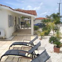 House at the seaside in Republic of Cyprus, Eparchia Pafou, 120 sq.m.