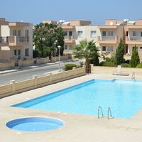 Апартаменты в пригороде, у моря на Кипре, Пафос, 91 кв.м.