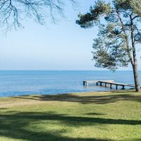 Вилла у озера во Французской Гвиане, 360 кв.м.